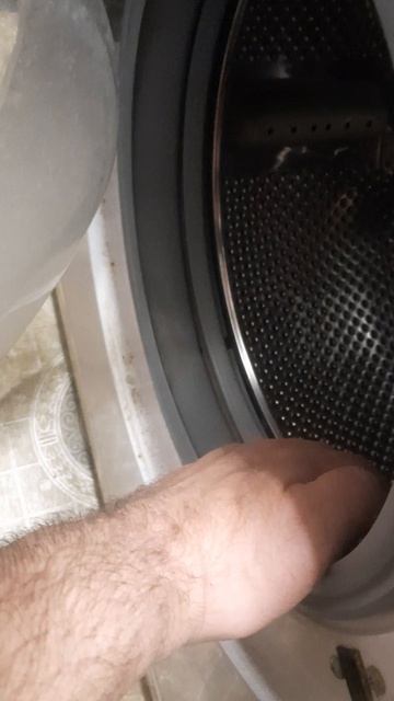 BEKO WKL 13580 D. Разборка стиральной машины