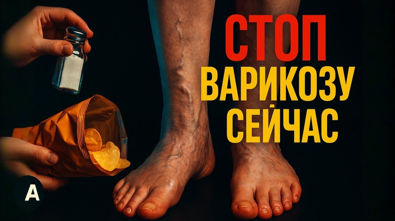 6 привычек, что калечат сосуды