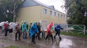Никольский крестный ход в с.Утятское,Курганской обл.
13.06.26