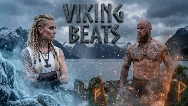 CHILDREN OF IRON BULL — ⚔️VALHA CYPHER DUET🔥❄️