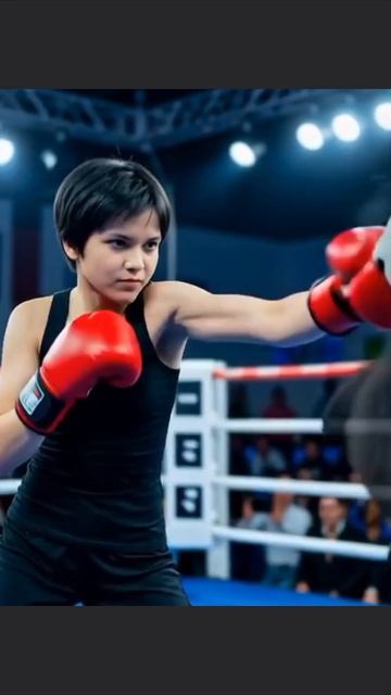 Санира против кунг-фу Панды! #tiktok #музыка #music #fighting