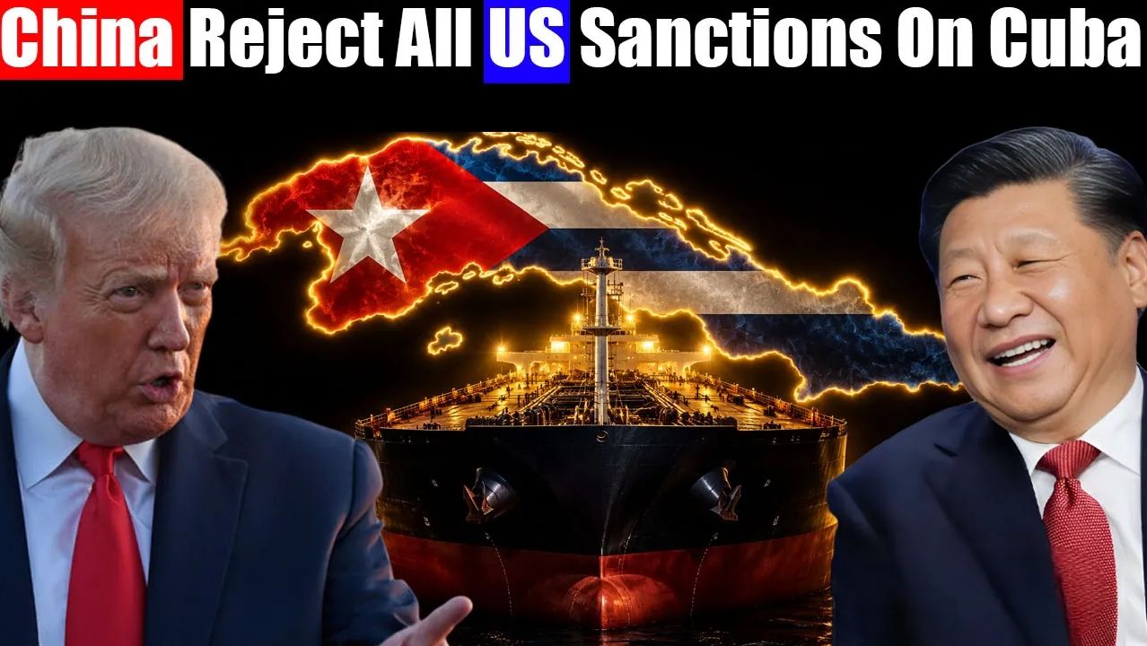 Trump's Sanctions On Cuba Are Not Working — China Is Making The U.S. Seem Powerless.