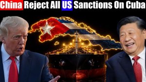 Trump's Sanctions on Cuba Are Not Working — China Is Making the U.S. Seem Powerless.