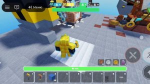 играю в скайварс с ADELgames в роблоксе