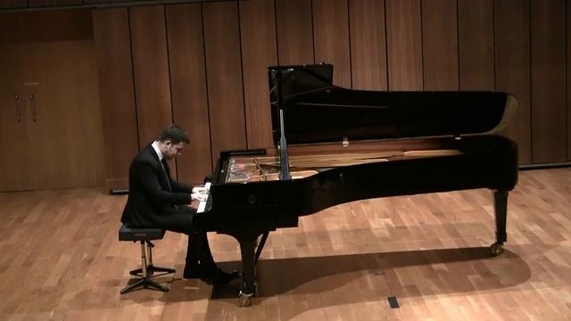 Recital De Piano - Iñaki Gezala [get.gt]