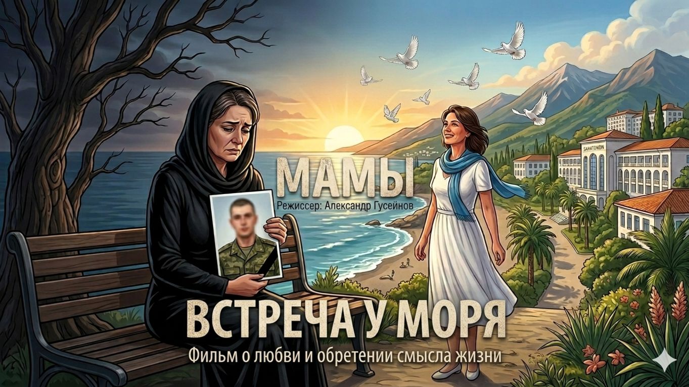ДОКУМЕНТАЛЬНЫЙ ФИЛЬМ «МАМЫ» | Премьера. Как продолжать дышать, когда земля уходит из-под ног? смотреть онлайн