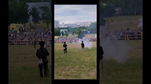 Великая война 1812 года часть 1