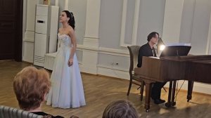 Вигорчук Анастасия. Ш.Гуно Вальс Джульетты из оперы «Ромео и Джульетта»