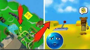 ПРОХОЖДЕНИЕ СЕКРЕТНОГО ПАРКУРА В ЧЕРЕПАШЬЕЙ ДЕРЕВНЕ! -Super bear adventure.