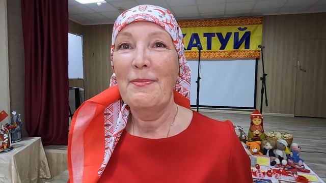 Районный чувашский праздник Акатуй  в с. Тайдаково12 июня 2026