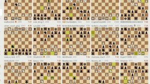 Трансляций шахмат на сайте Lichess – запись №2 - 135of230