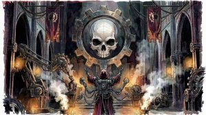 Гимн Омниссии/Mechanicus Doom Industrial Metal/Warhammer 40, 000