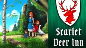 уникальное приключение Scarlet Deer Inn получило дату релиза и новый трейлер