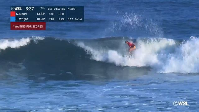Карисса Мур против Тайлер Райт Surf City El Salvador Pro pres by Corona Cero 2026 - Final смотреть онлайн