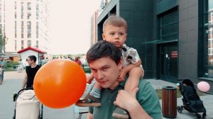Встречаем лето 2026 года  в ЖК 1-й Ленинградский