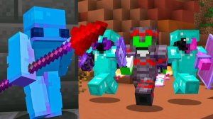 Как Я ОТОМСТИЛ ВЕЛИЧАЙШЕМУ ОХОТНИКУ в Minecraft SMP