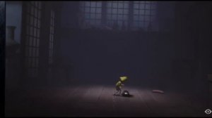 Little Nightmares  Глава 4-5  ГОСТИННАЯ - ХОЗЯЙКА  gameplay no comments