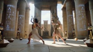 Arabic Deep House Mix   Mystical Fantasy Pharaonic Vibes (Official Music Video)
