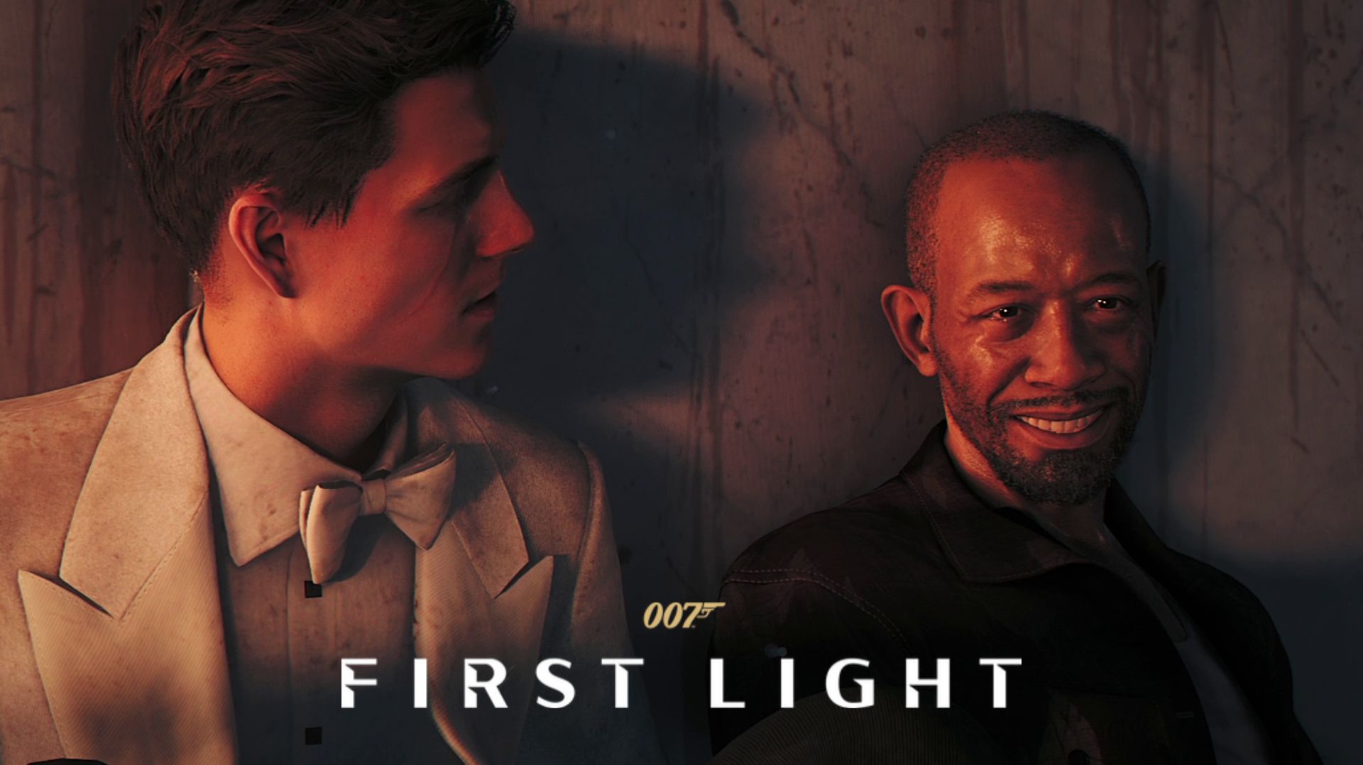 Никогда не меняйся:)►007 First Light #14