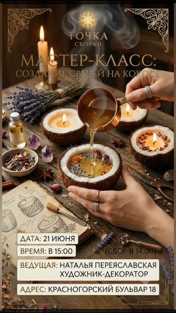 Только для девушек. Мероприятие сообщества Точка Сборки 