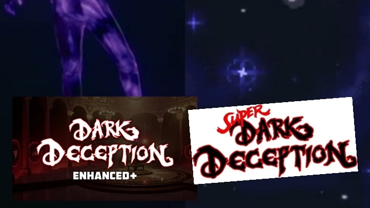 New Intro Dark Deception Enchanced + vs Super Dark Deception смотреть онлайн