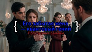 Его забытая жена — квантовый гений