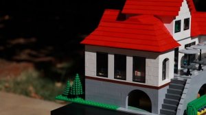 Ленивые ссылки LEGO из Королевской битвы Fortnite