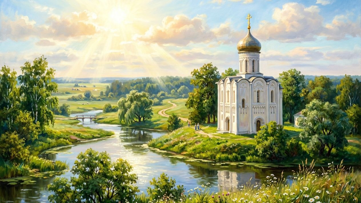 День всех русских святых и русской единства