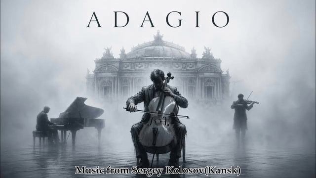 Adagio... 2(Music From Sergey Kolosov)