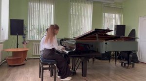 «Артист эстрады» Джоплин ансамбль фортепиано