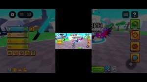 эволюция меча от 1 до 99999 уровня