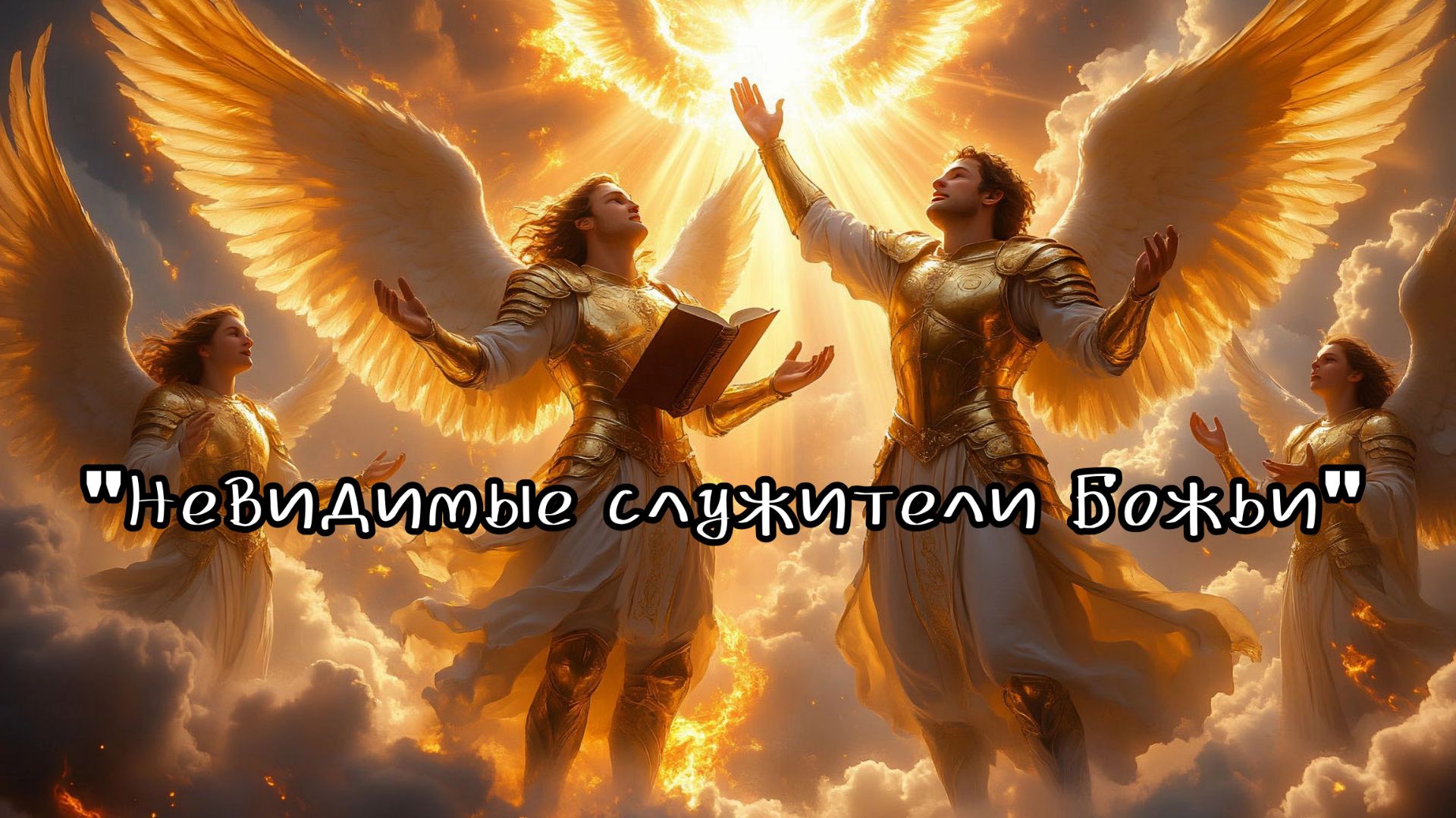 Проповедь: 