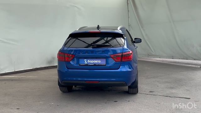 Lada (ВАЗ) Vesta I, 2021