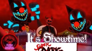 Super Dark Deception время шоу саундтрек - видеоряд
