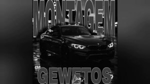 MONTAGEM GEWETOS (ULTRA SLOWED) | DJ RETINI67 | PHONK | FUNK | 2026 |