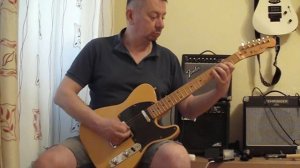 Электро гитара Photogenic Telecaster