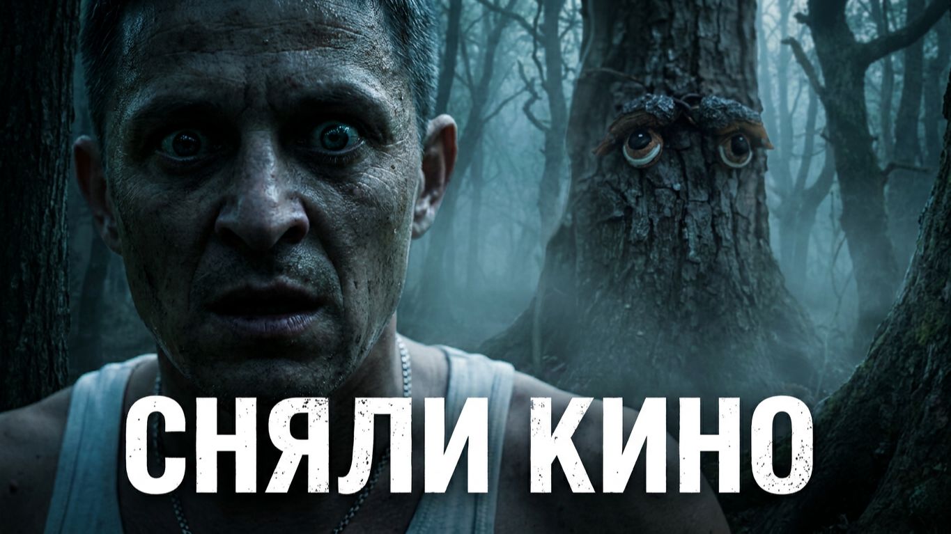 Однажды в лесу