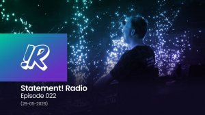 Statement Radio Episode 022 (28-05-2026)