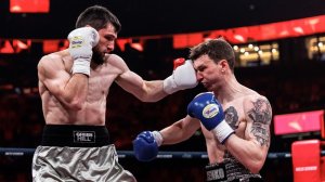 Огненные размены и неожиданный результат: Матвей Доценко vs Шугаиб Насруллаев на шоу RCC по боксу