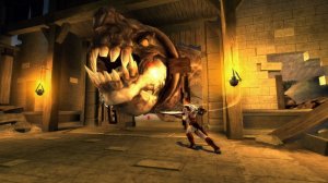God of war chains of olympus psp