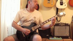 Электрогитара Dimond Aria LP Japan