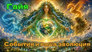 ГАЙЯ – События и ваша эволюция