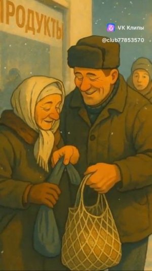 Русский и Американец
