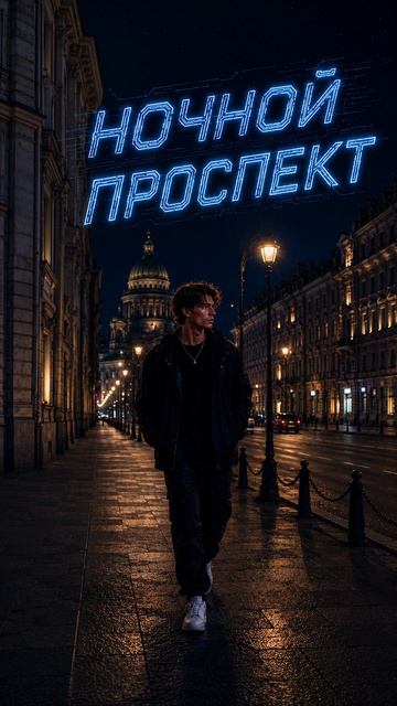 Ночной проспект смотреть онлайн