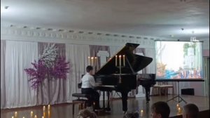 В.Моцарт Соната A dur (отрывок).mp4