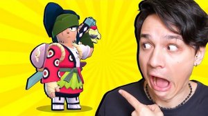 ВЫПАЛ «КЭНДЗИ» НОВЫЙ ЛЕГЕНДАРНЫЙ БРАВЛЕР😱 ПЕРВЫЙ САМУРАЙ  В BRAWL STARS!😨