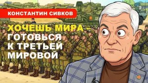 СИВКОВ. НАГАЕВ. СОРОКИН. Константин Сивков. Терроризм запустит Третью Мировую войну? Война прод