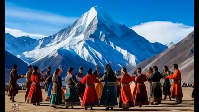 Mountain Round Dance