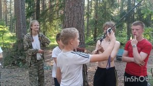 тренируемся использовать узел Мунтера-мула