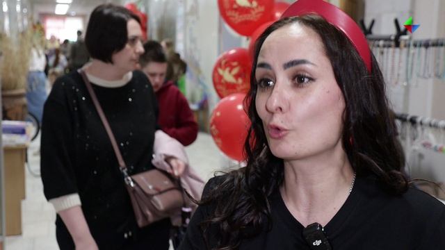Красками народного лета ДШИ наполнила Арт-ночь